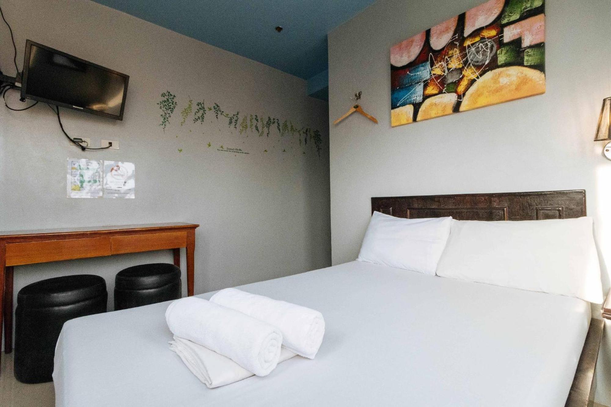 Getz Hotel Manilla Buitenkant foto