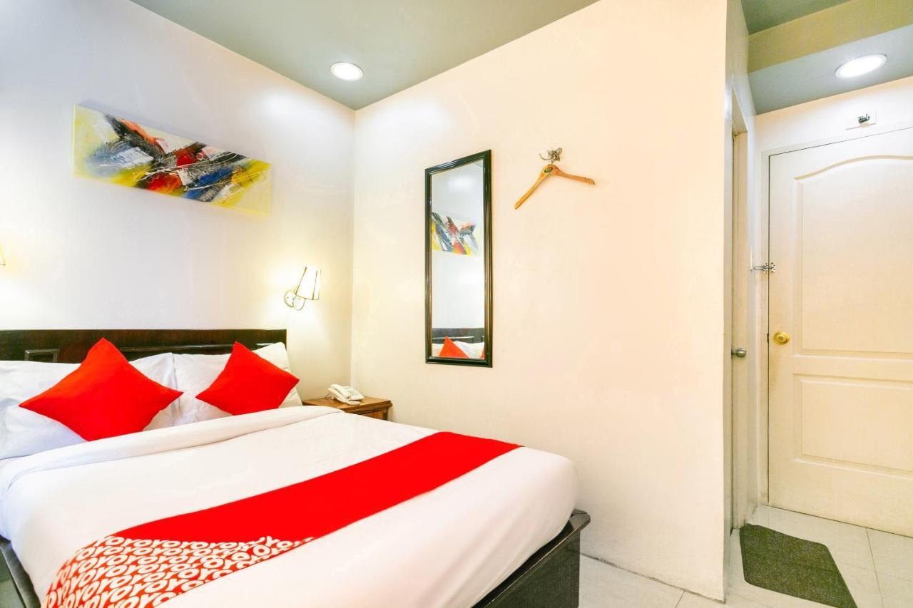 Getz Hotel Manilla Buitenkant foto